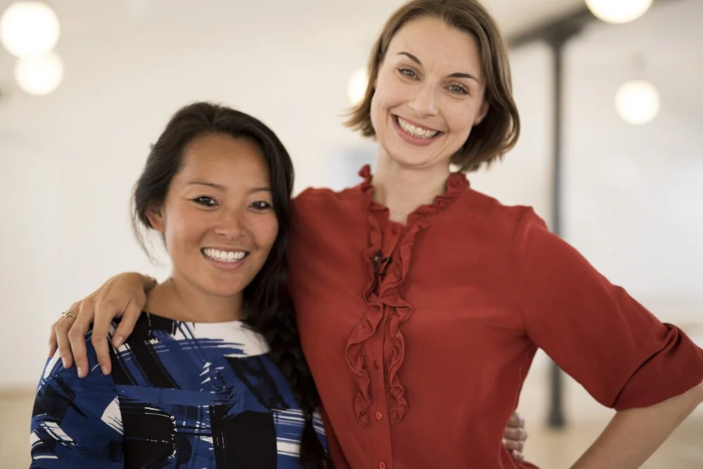 10 raske til Frederikke fra Roccamore