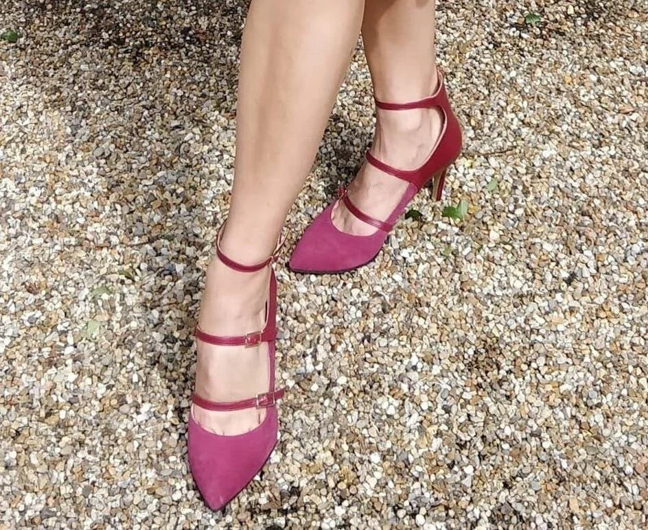 "Jeg trodde de løy da jeg først hørte om dem..."