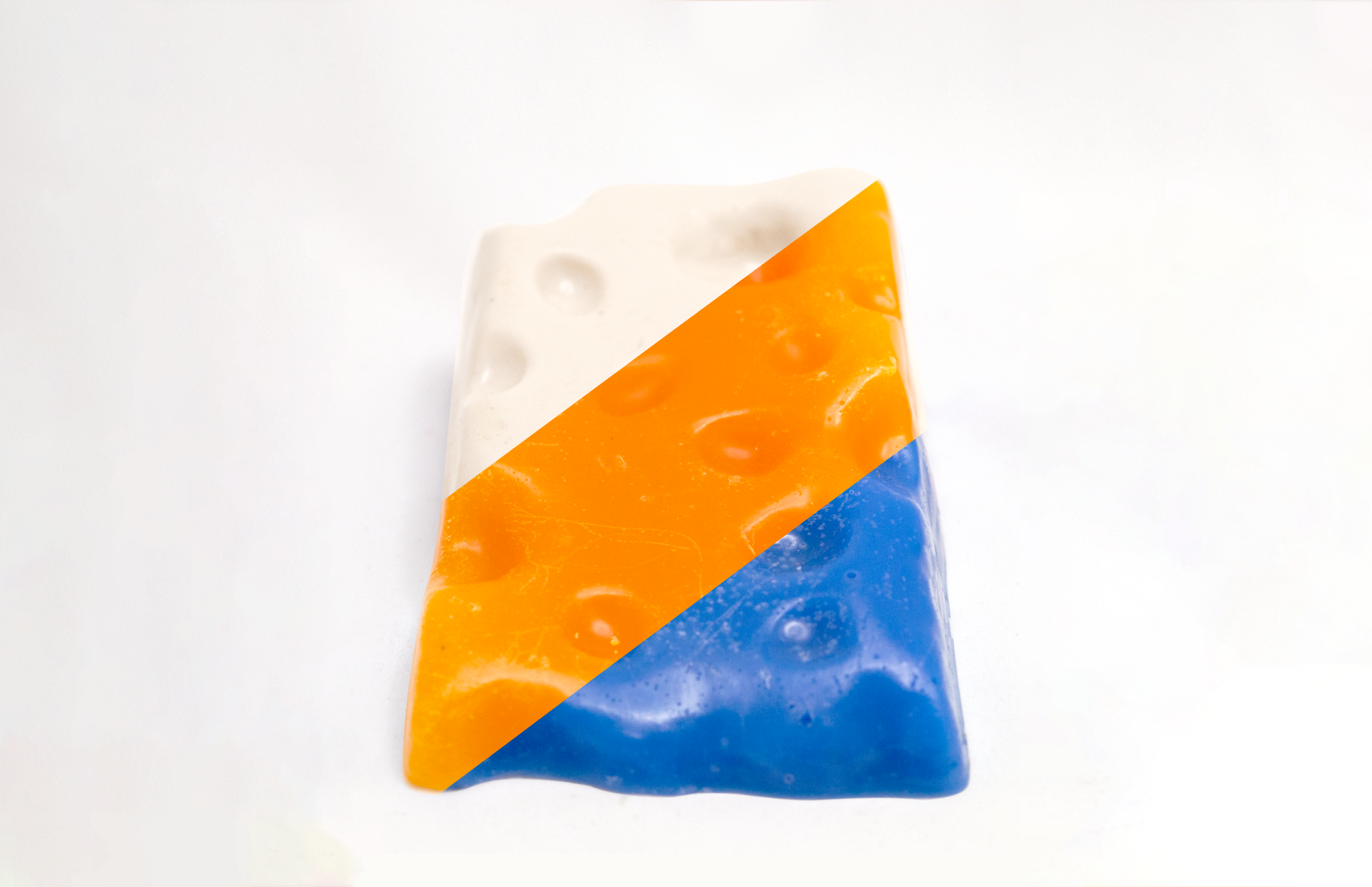 Rat Cheese Gourmet Wax