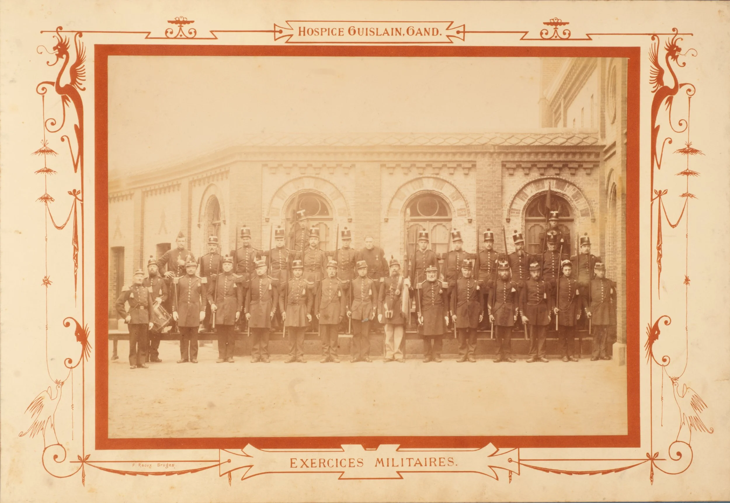 3.2 Exercices Militaires