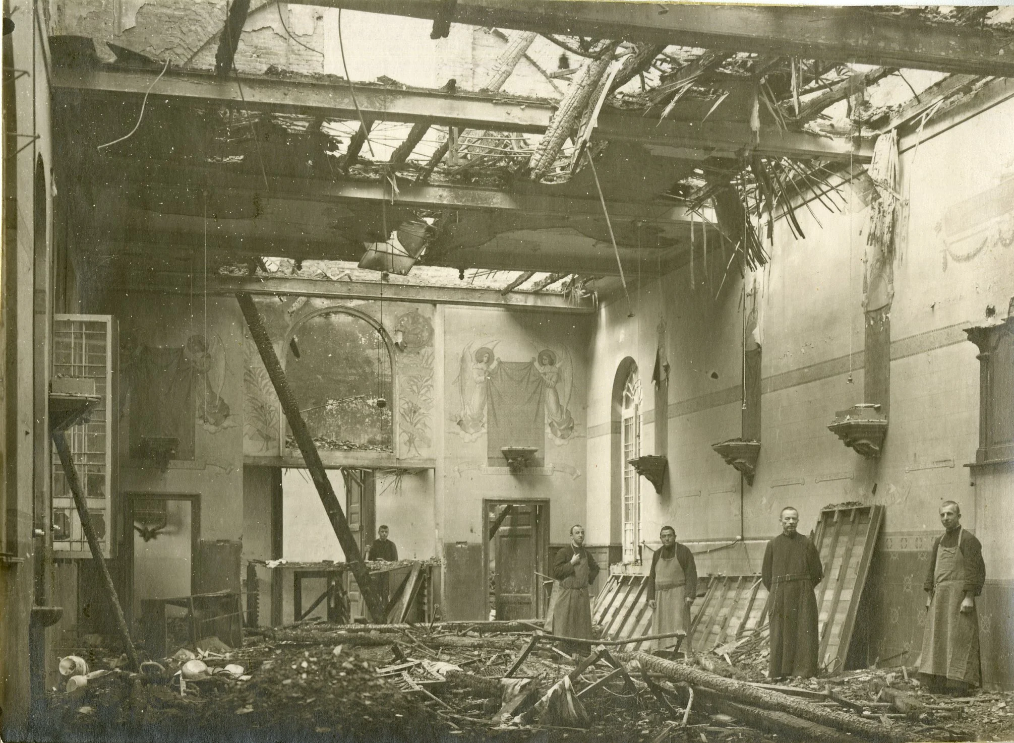 4.5 Brandschade