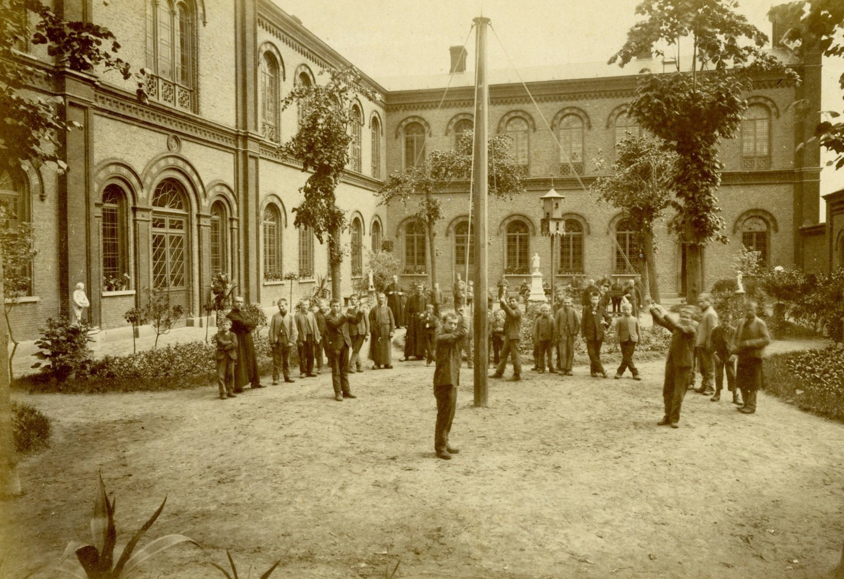 Download de Guislain app