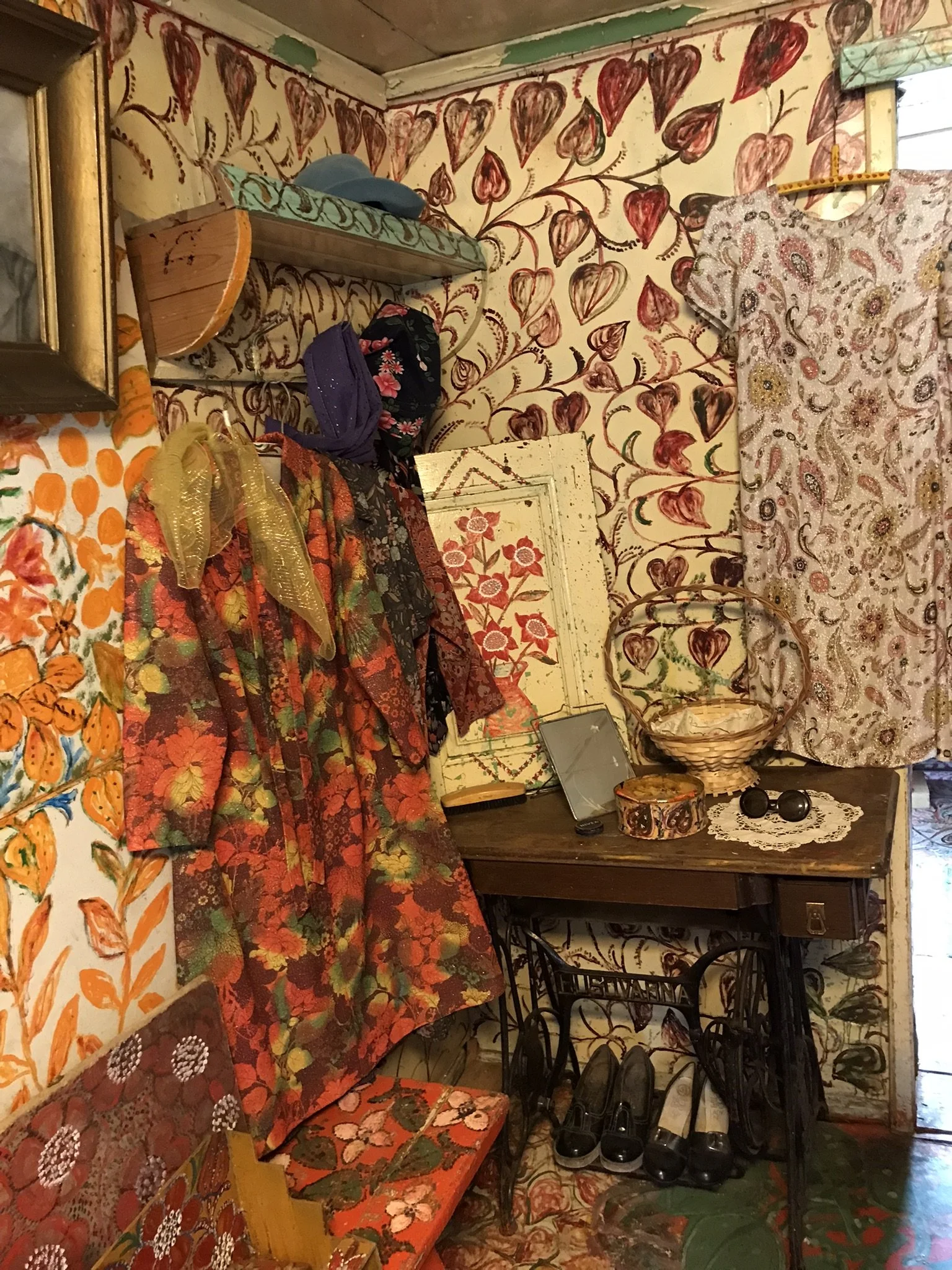 European Outsider Art Association in Hämeenlinna