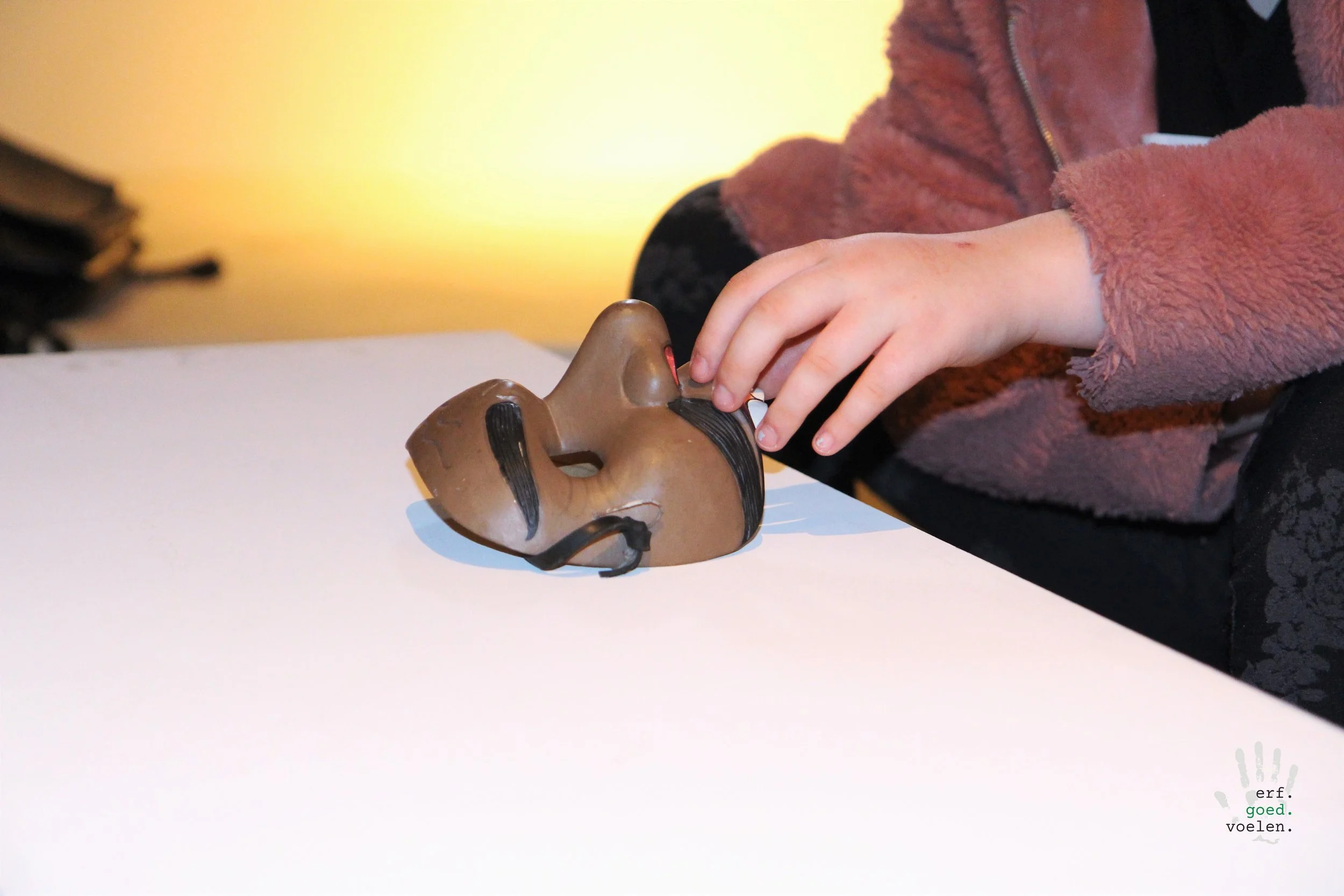 ErfGoedVoelen stelt tussentijdsrapport voor