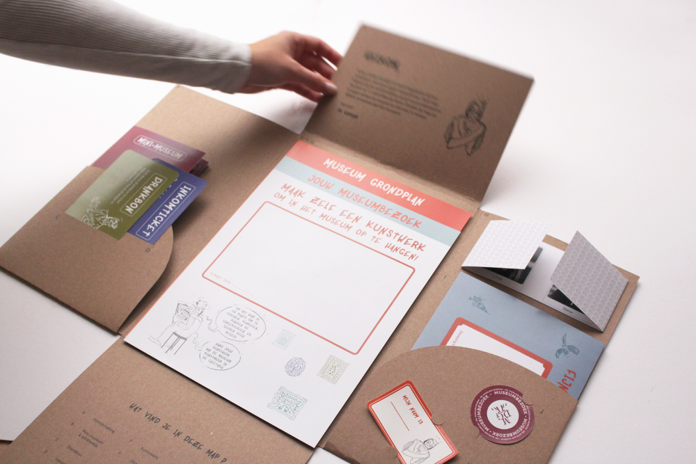 Crowdfunding verkenningspakket Mini-Guislain