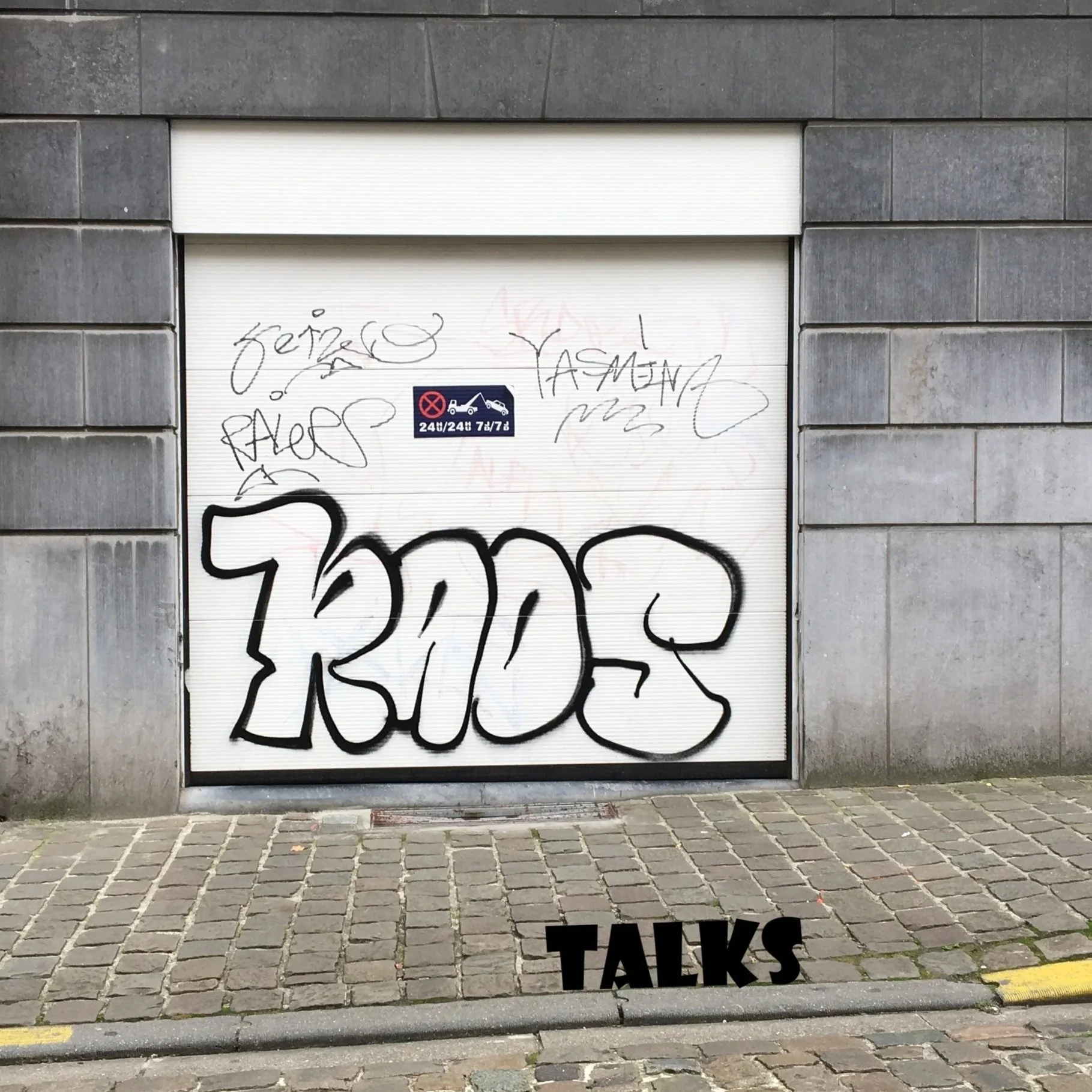 Late donderdag - Kaos Talk