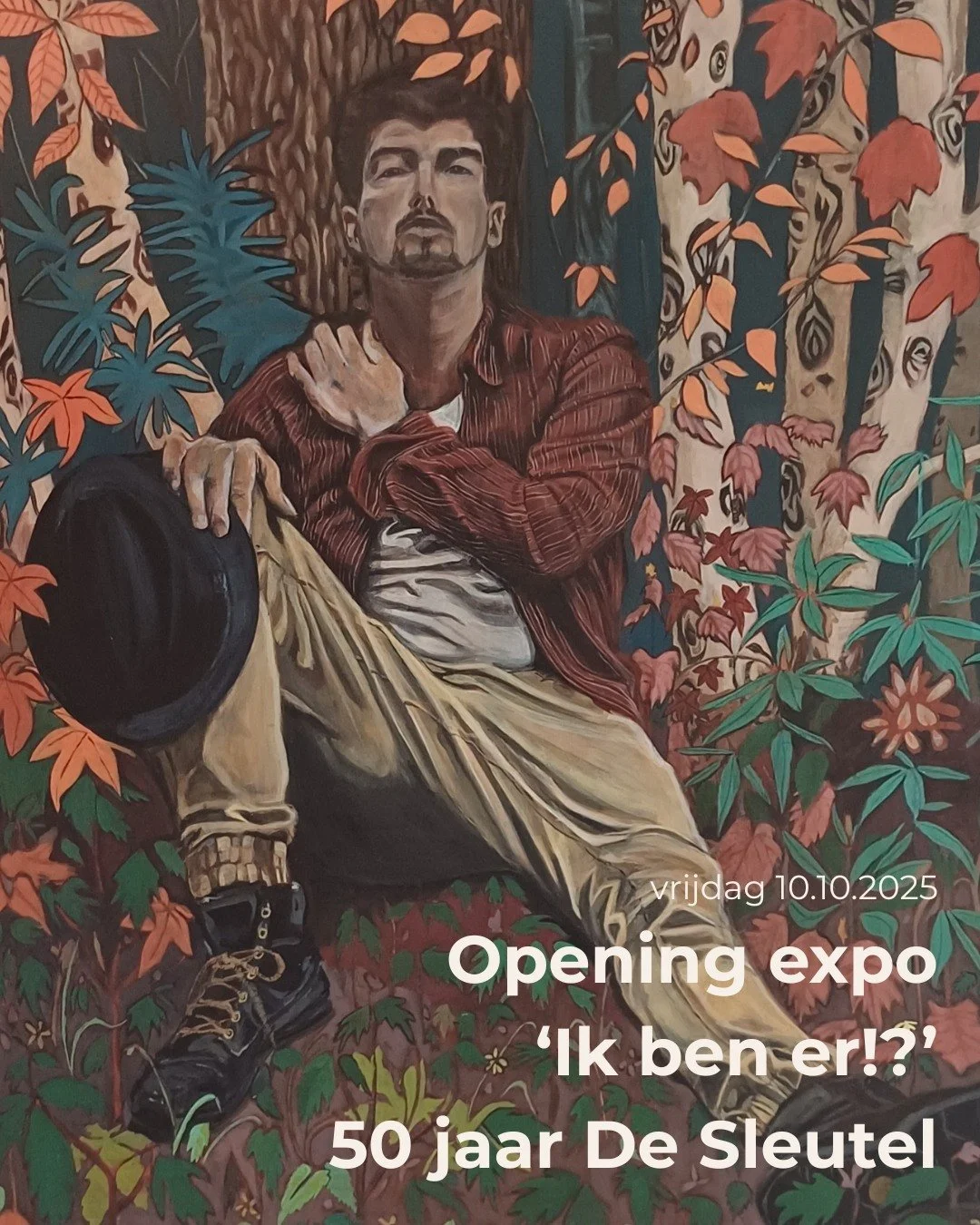De 10-daagse van de Geestelijke Gezondheidszorg legt de nadruk op het belang van geestelijke gezondheid. Swipe voor het programma in het #guislainmuseum van 1.10 - 10.10.2025. Meer info over de activiteiten vind je via de link in bio.

📷
Slide 1: 'V