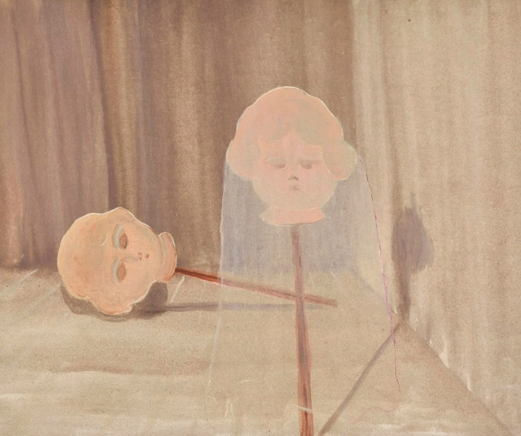 Monique Gies - Regards intérieurs 