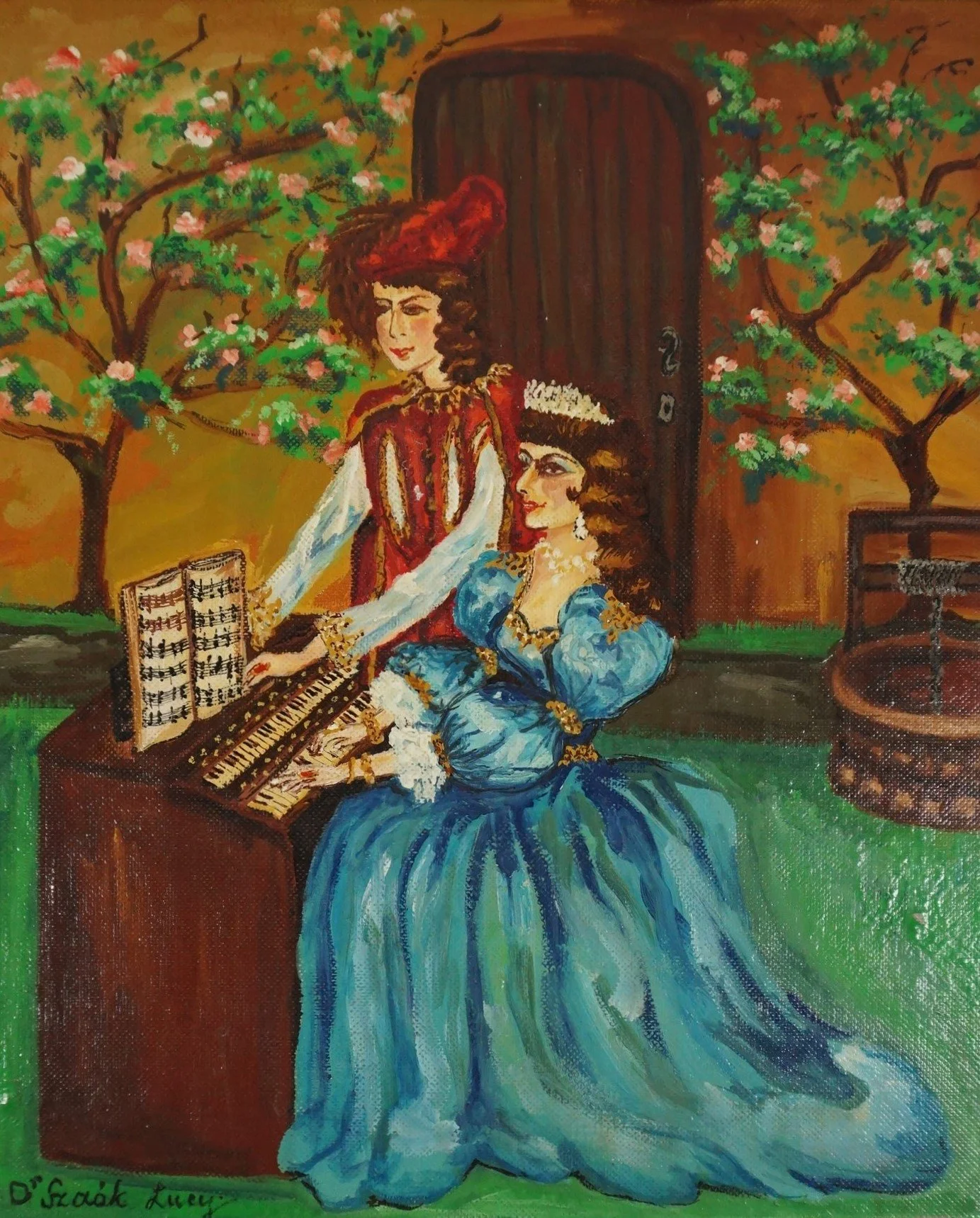 𝐻𝑜𝑒 𝓁𝒶𝓃𝑔𝑒𝓇 𝒿𝑒 𝓀𝒾𝒿𝓀𝓉, 𝒽𝑜𝑒 𝓂𝑒𝑒𝓇 𝒿𝑒 𝓏𝒾𝑒𝓉 ✨

Slow art is een manier van kijken waarbij je de tijd neemt om een kunstwerk &eacute;cht te ervaren. Je ontdekt details, emoties en verhalen die je anders zou missen. Kunst wordt ni