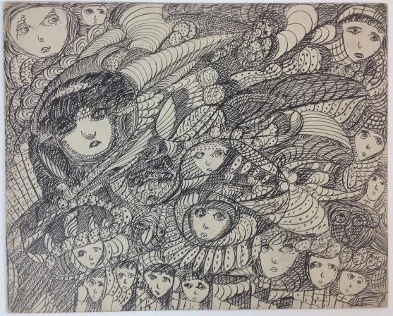 Late Donderdag: in het hoofd van Madge Gill