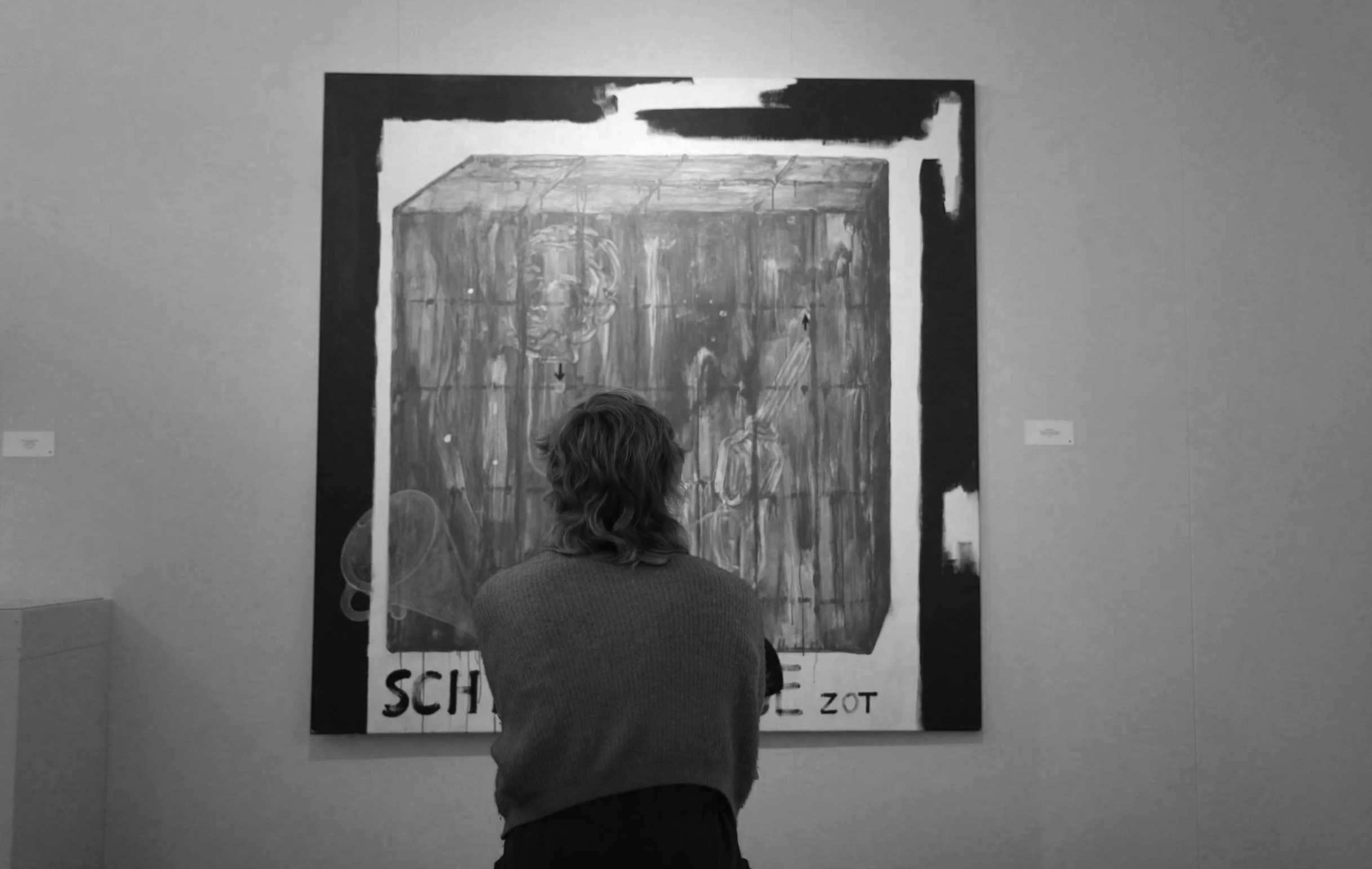 Slow Art - een outsider in ons midden 