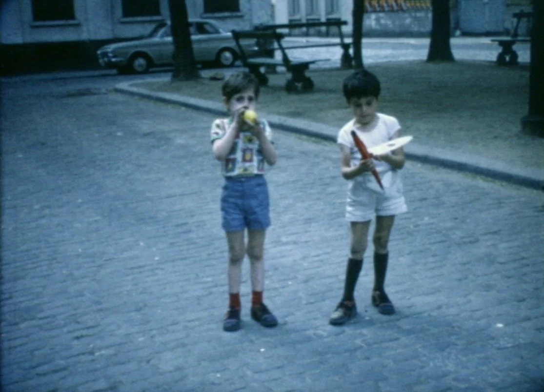 Cinema OFFoff ft. Boris Lehman🎬
zaterdag 25.04.2026 in #guislainmuseum 

Programma>>>
🎥Villofolie
Boris Lehman &amp; Ren&eacute; Paquot
BE, 1975, 18', Super 8-naar-digitaal

🎥Mon d&eacute;lire, le Saint-Michel
Boris Lehman &amp; Ren&eacut