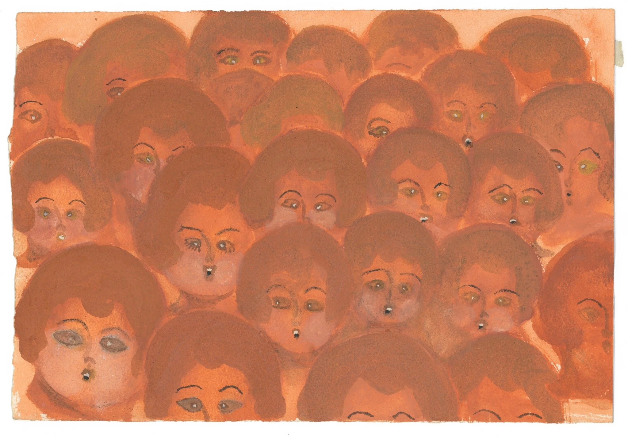 laatste weken Monique Gies 🤍

Monique Gies verlaat op 43-jarige leeftijd haar bourgeoise leven met landhuis, buitenlandse vakanties en skitripjes en vlucht naar een kamertje van 9 m&sup2; in Parijs. Ze schildert er een honderdtal werken met ontelbar