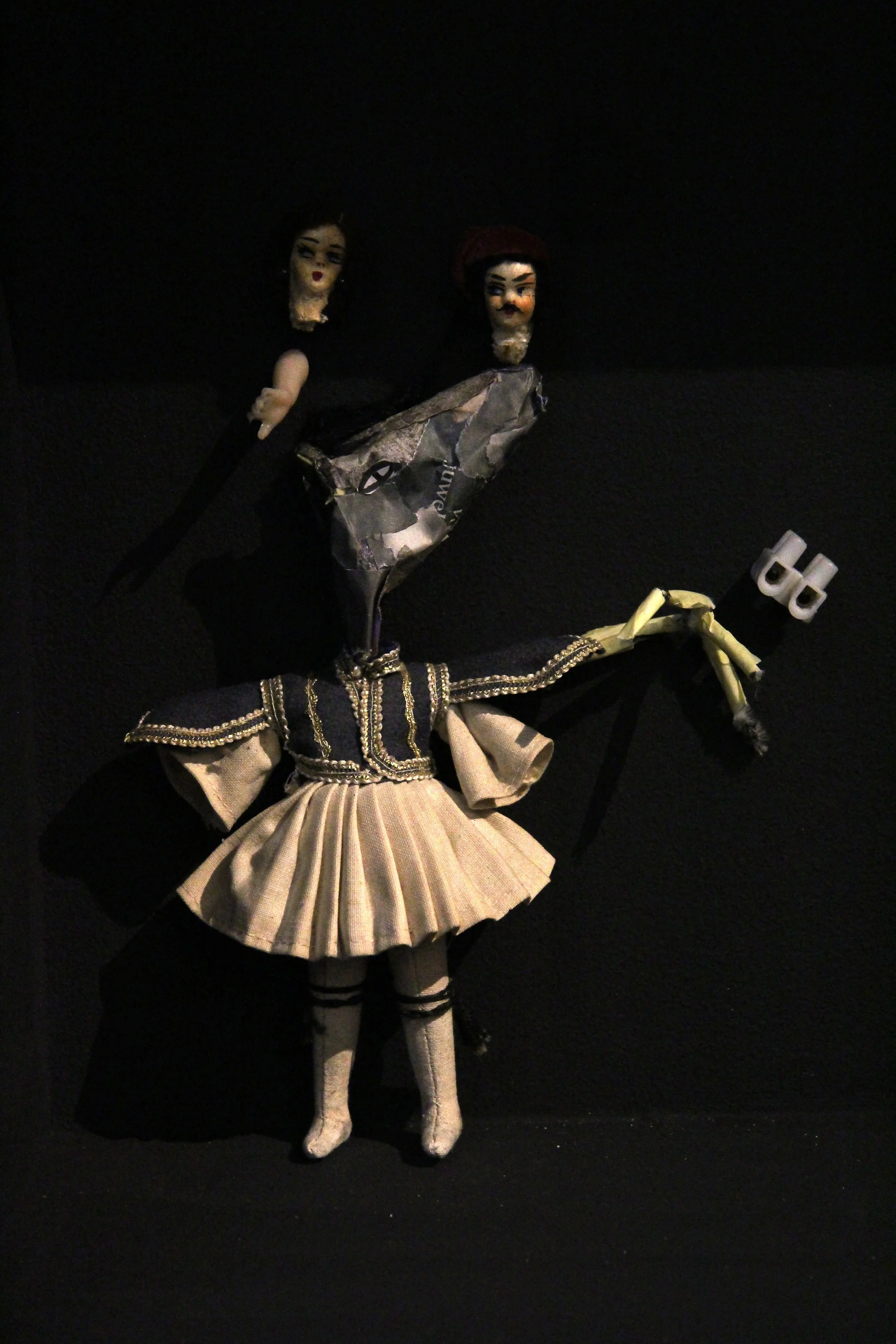 Speurtocht Roger Ballen