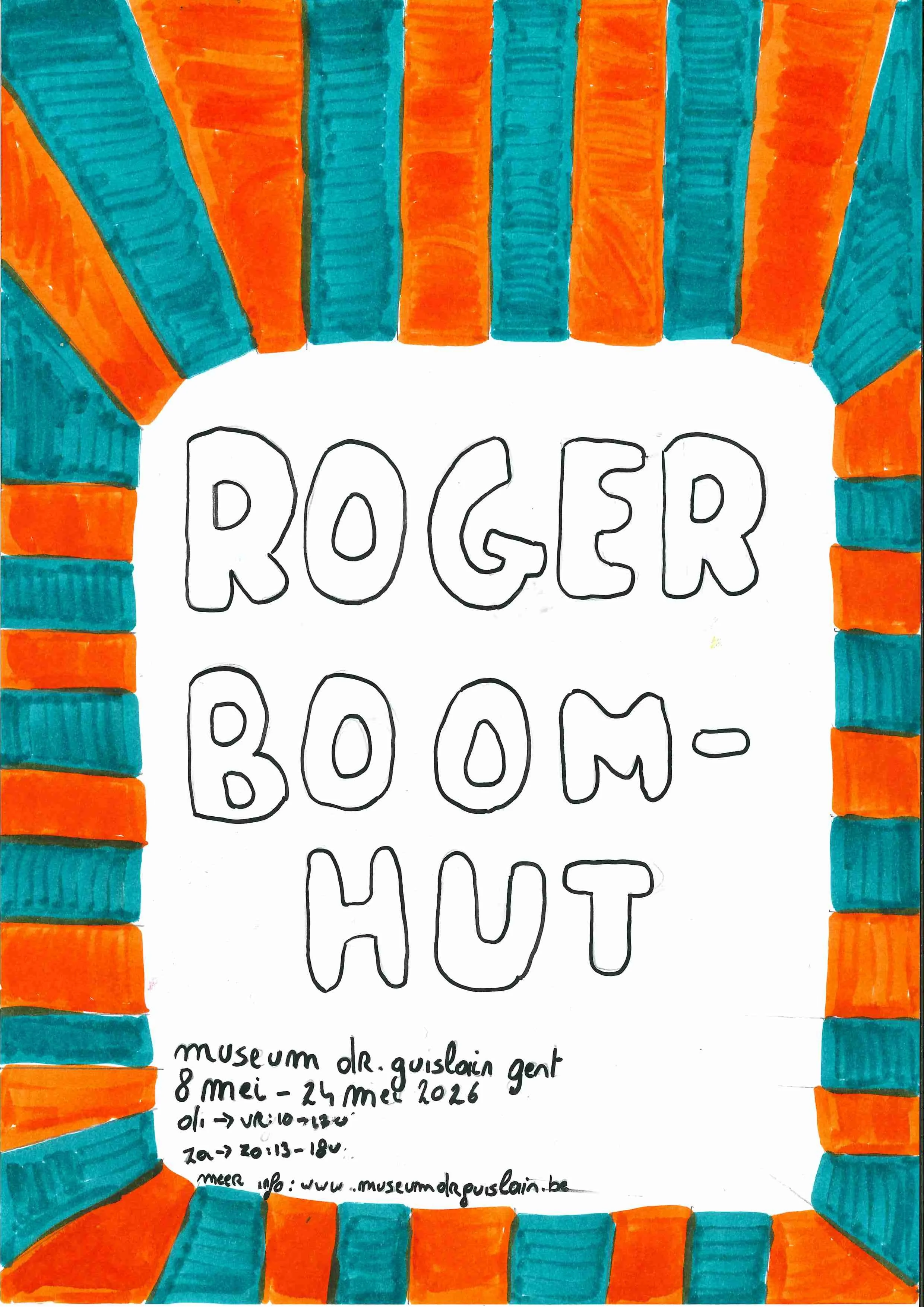 Roger Boomhut