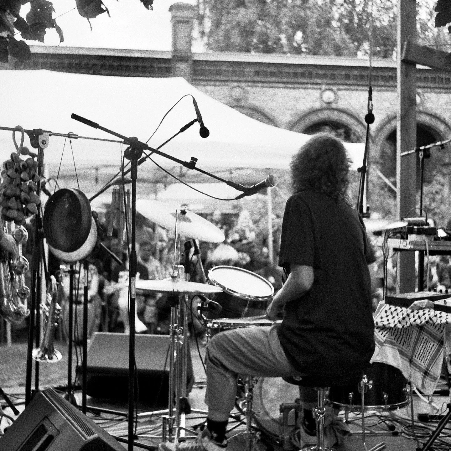 Here we goooooo

PSYCHO JAZZ IV
3/07 
4/07 
5/07/2026

Check the line-up via link in bio