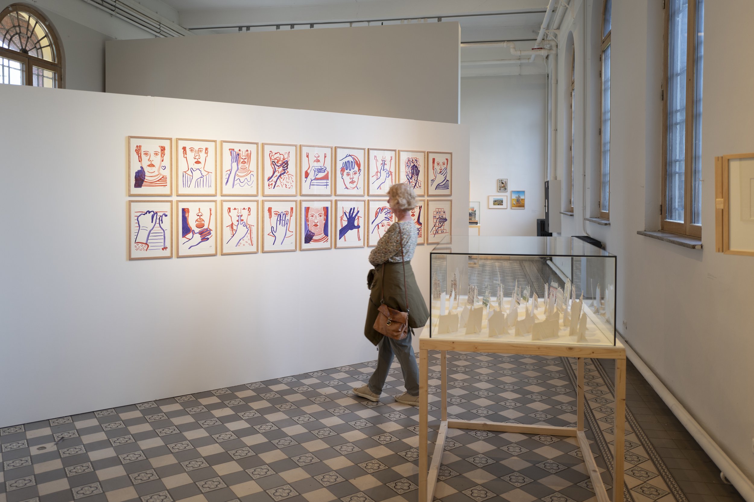 Museum Dr Guislain expo Ikigai 24©Mirjam Devriendt-18.jpg