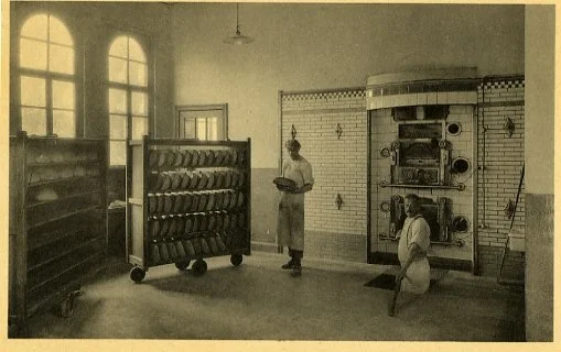 7.1 Bakkerij