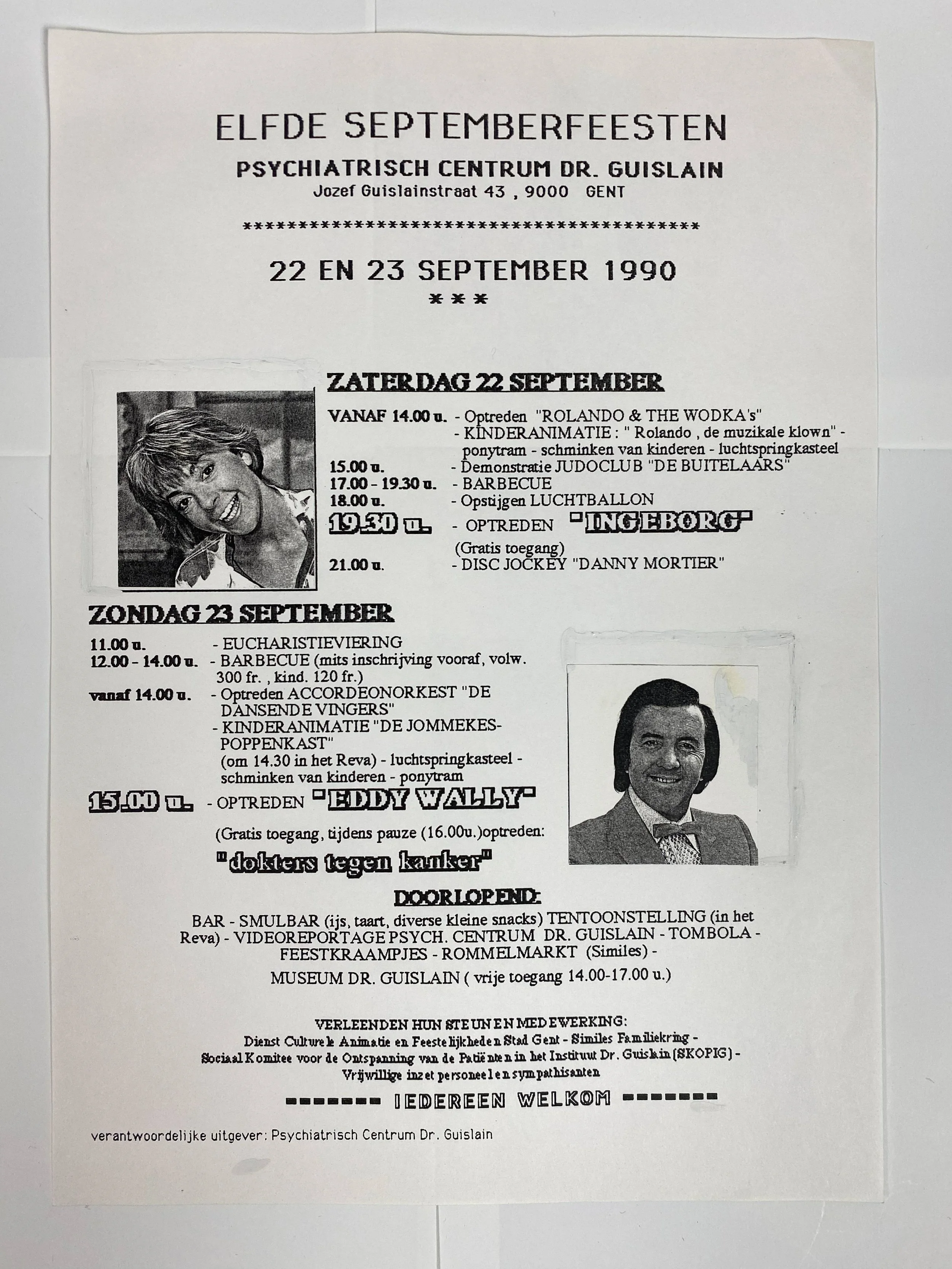 10.2 septemberfeesten 1991
