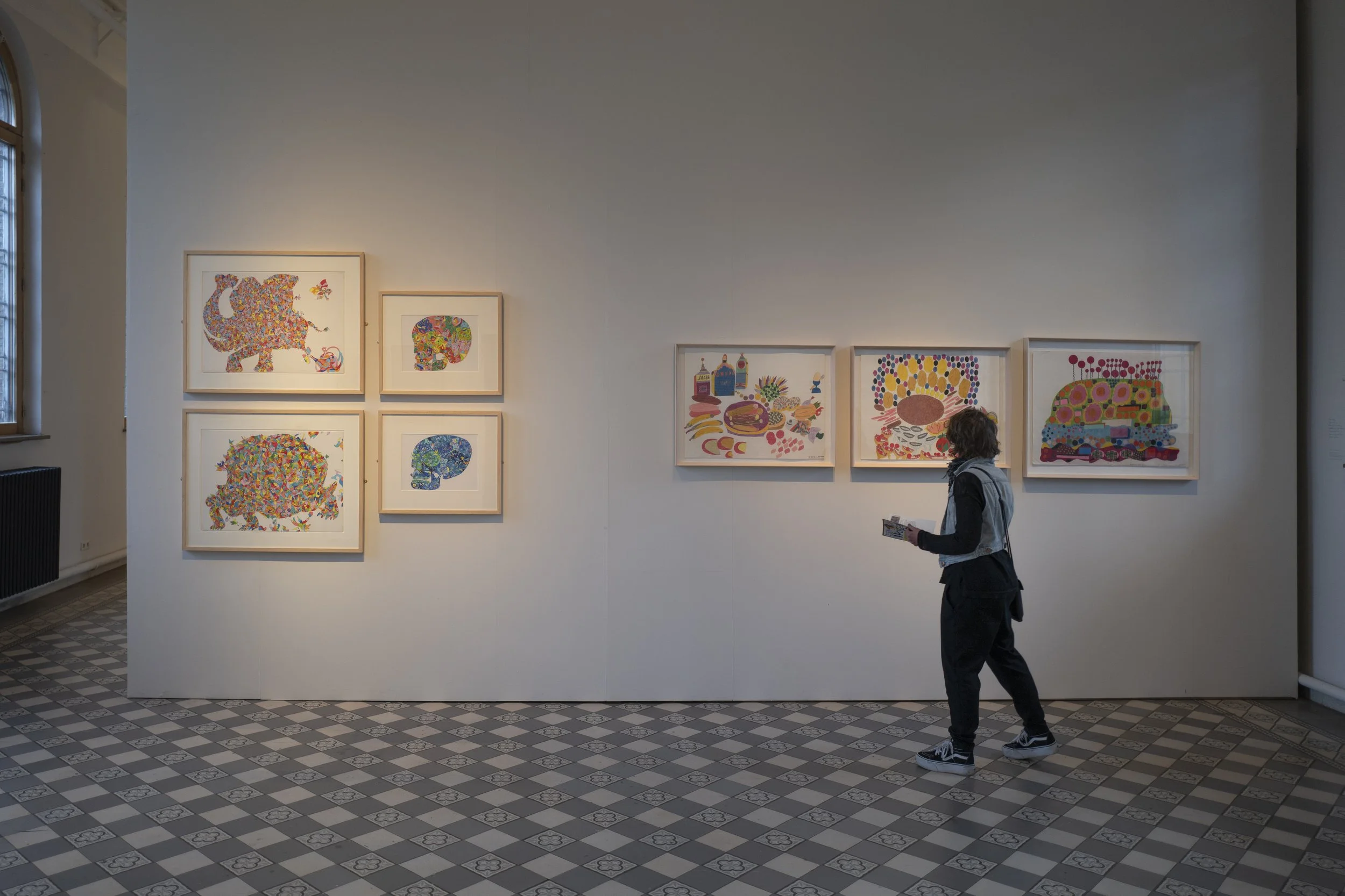 Museum Dr Guislain expo Ikigai 24©Mirjam Devriendt.jpg