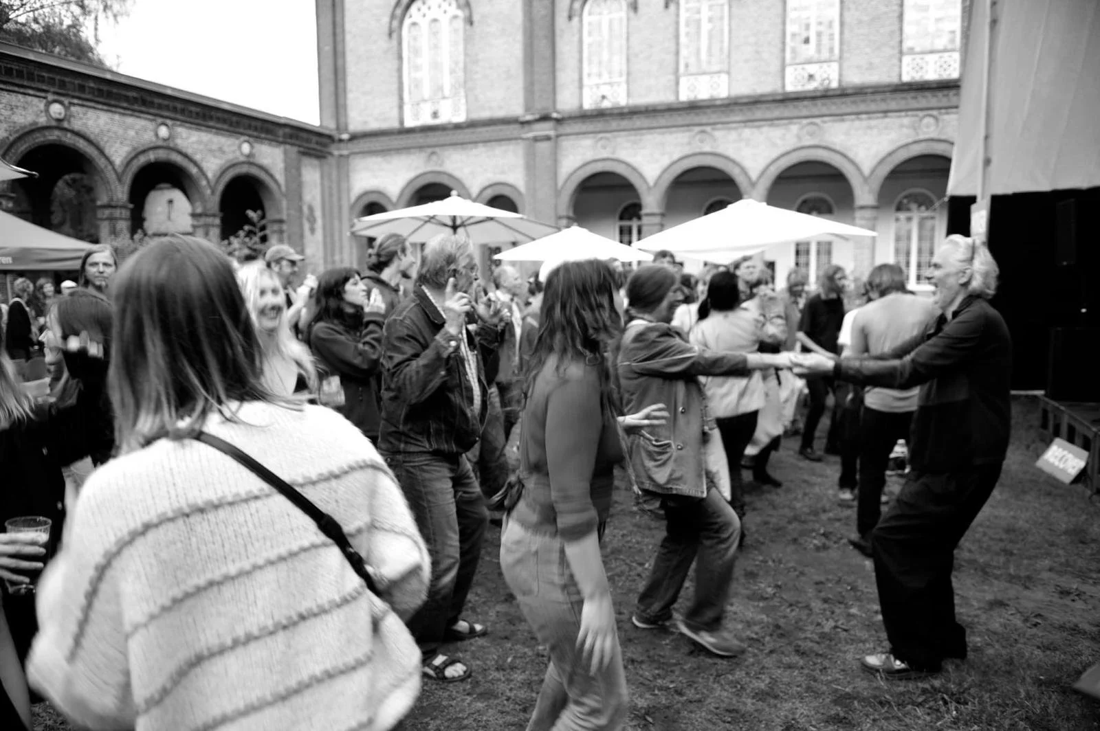 Late Donderdag: sociale dans