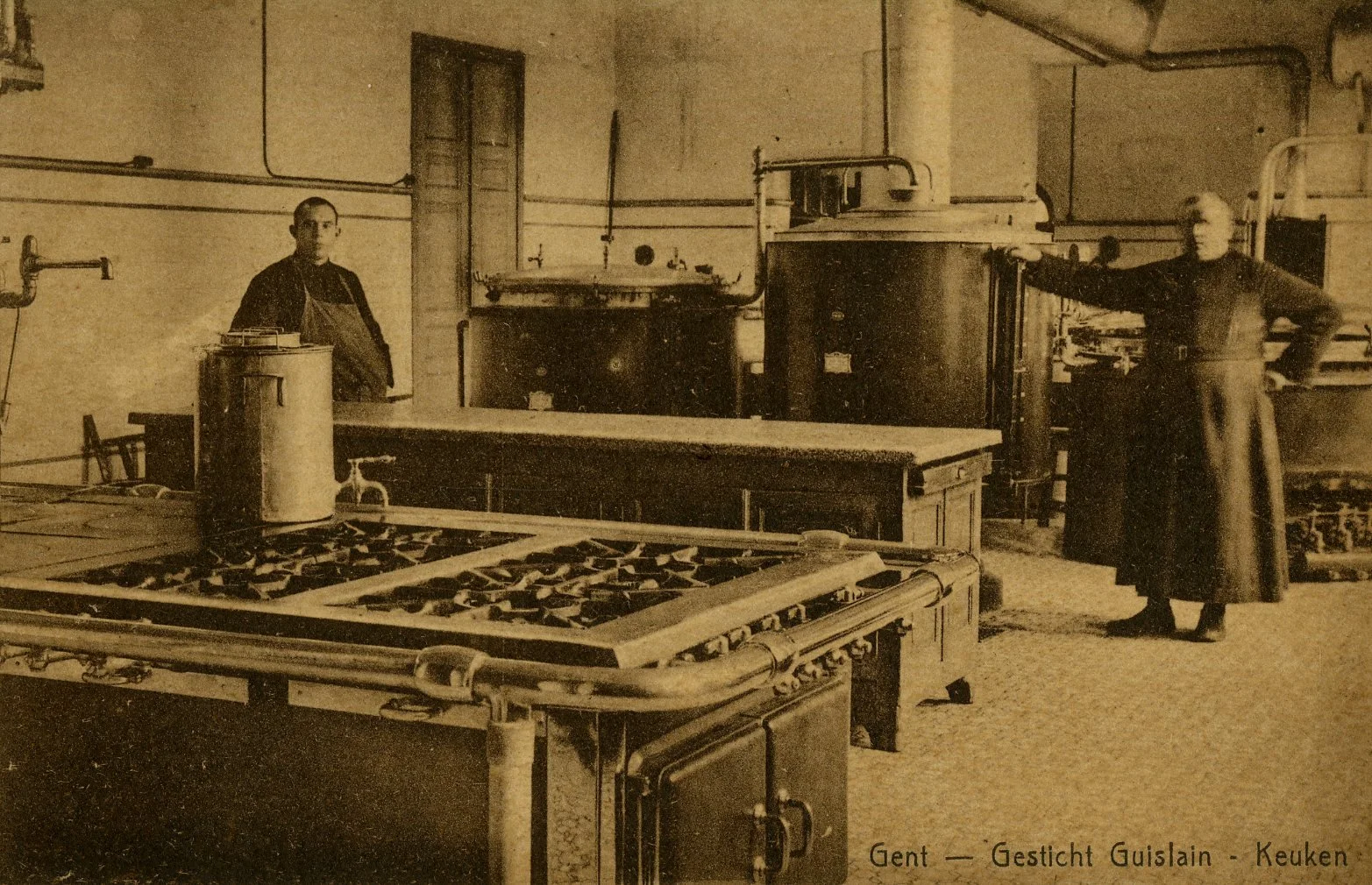 7.3 Keuken