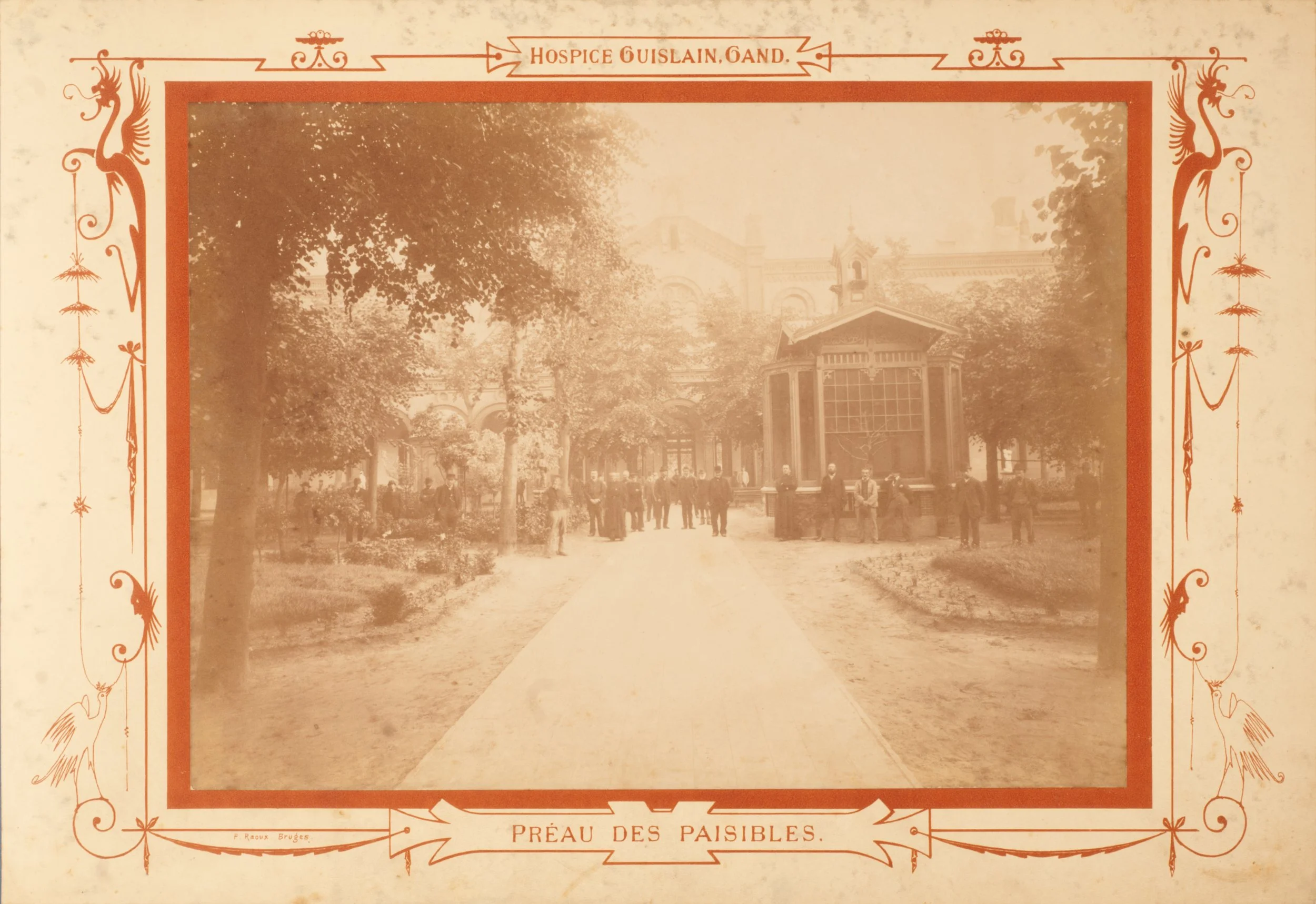 1.4 Préau des Paisibles