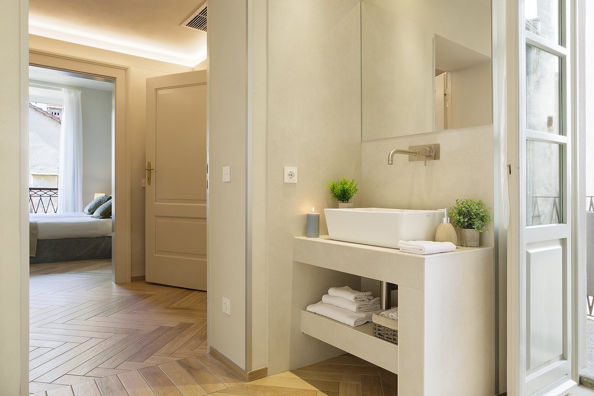 Bathroom room 2, 3