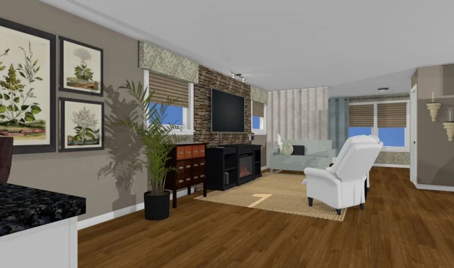 model apartment entry.JPG