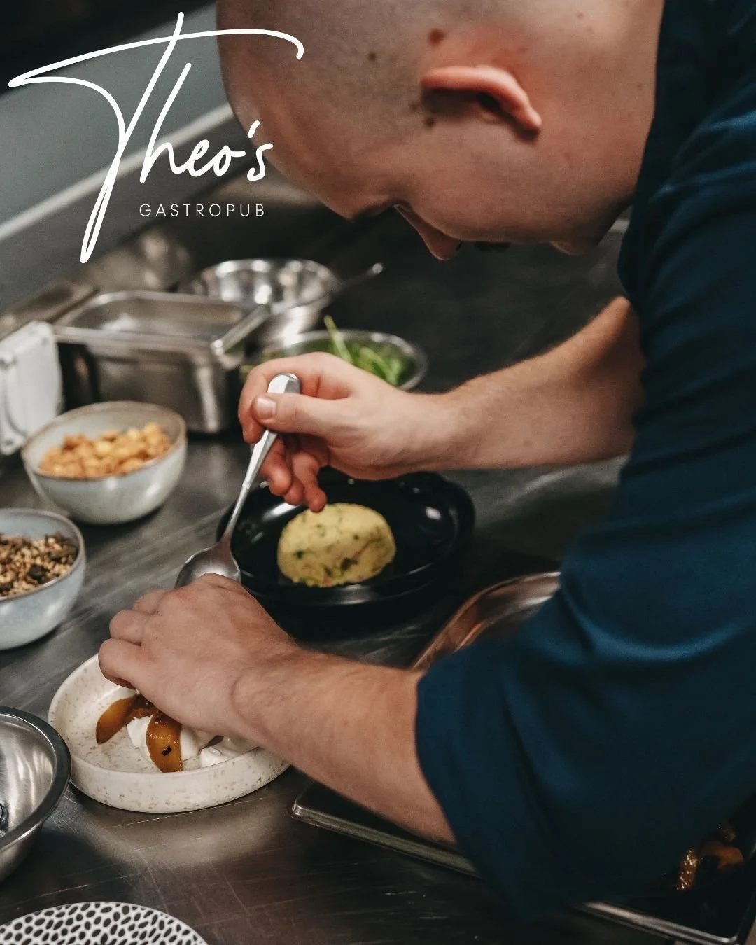 Wenn Pr&auml;zision auf K&ouml;nnen trifft &ndash; entsteht Magie. 

Bei uns ist jedes Detail bewusst gesetzt: vom ersten Schnitt in der K&uuml;che bis zum letzten Schluck im Glas. Doch all die Technik, all das Handwerk, all die Erfahrung entfalten i