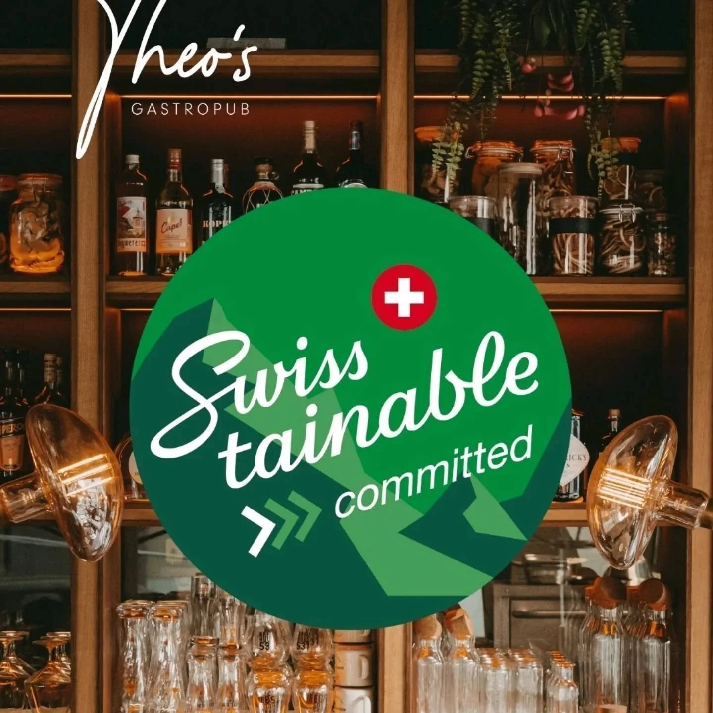 Wir sind jetzt Teil von Swisstainable! 

Ein Schritt, der f&uuml;r uns mehr bedeutet als ein Label: Es ist ein Versprechen.
An unsere Region. An unsere G&auml;ste. An uns selbst.

Nachhaltigkeit heisst f&uuml;r uns: bewusst einkaufen, saisonal kochen