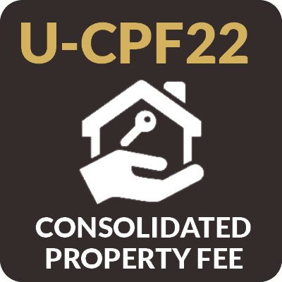 Consolidated  Property Works Fee