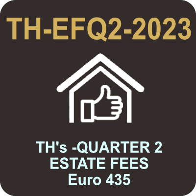 Townhouse Estate Fee Q2