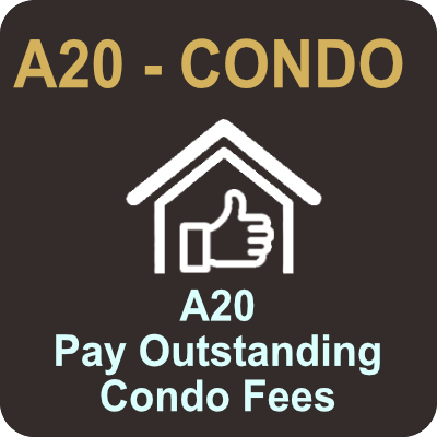 A20 - Condo Fees