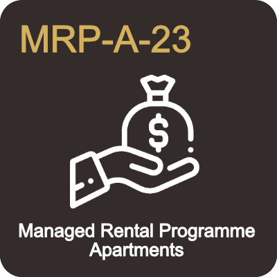 Managed Rental Programme Apartments