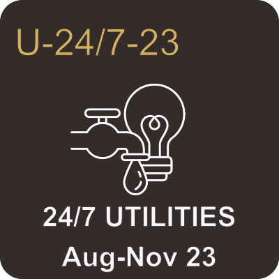 Village 24/7  Utilities Contribution (8-11 23) (50%)