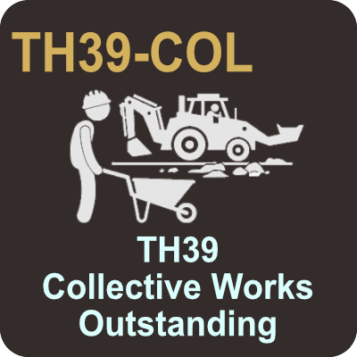 TH39 Collective Works - Outstanding