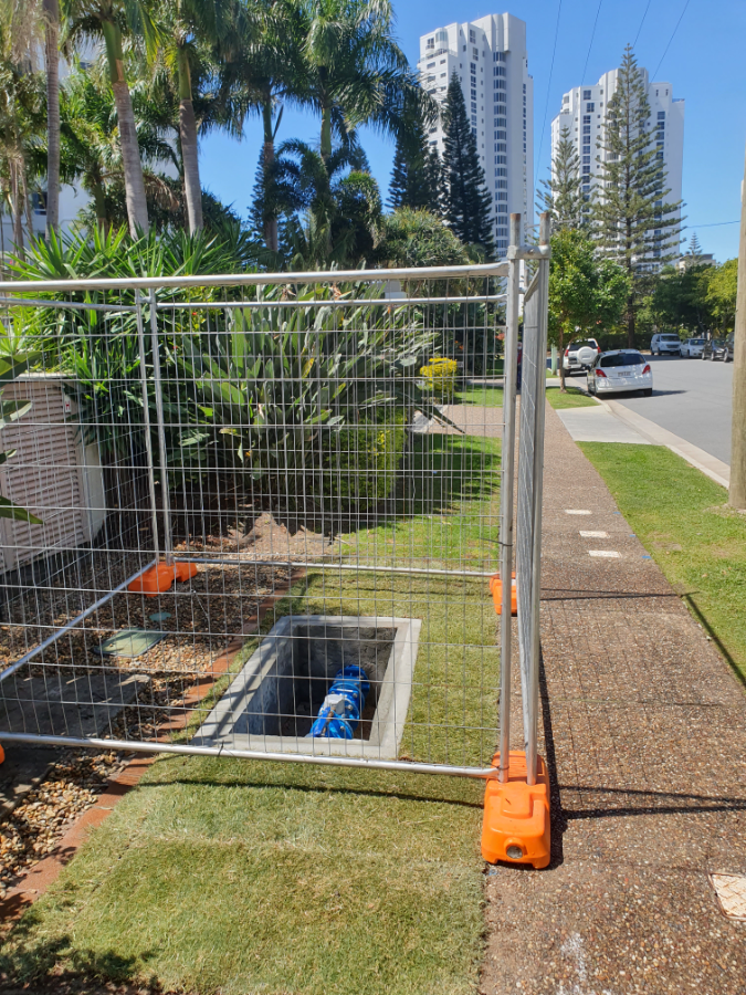 Water Infrastructure Upgrades