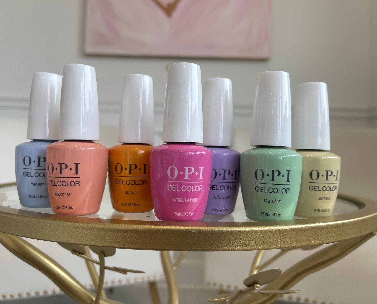 Exciting news!!!

We have new spring and summer colors!! The perfect colors for double decker, mother&rsquo;s day, a beach vacation.

Book your appointment asap to be the first to use our new line of colors🤩