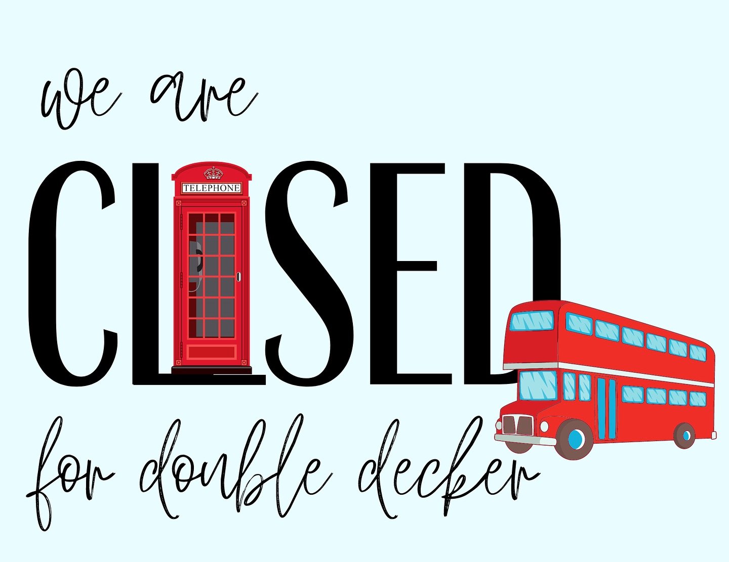 2020 Lux Spa is closed today!!! We encourage everyone to attend double decker and support small/ local businesses!! 

We will return any messages on Monday!! Have a great weekend!