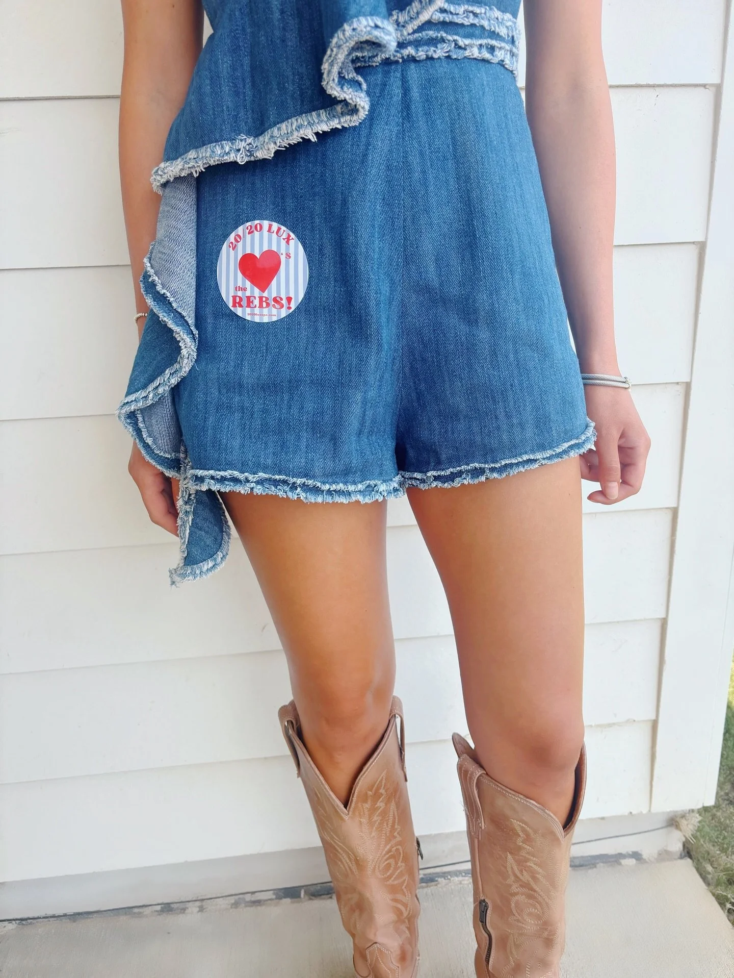 Get gameday ready with us this week! Grab a sticker while your in &amp; tag us on your story for a promo code 💙❤️