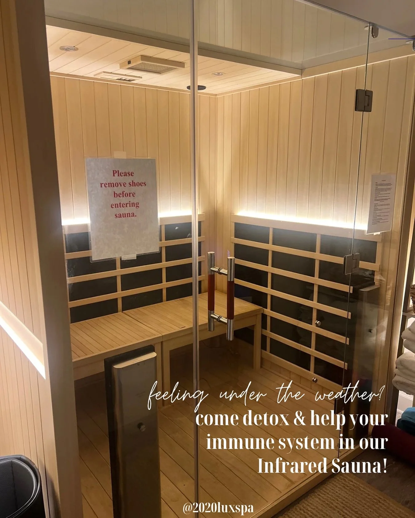 The best detox 🧖&zwj;♀️