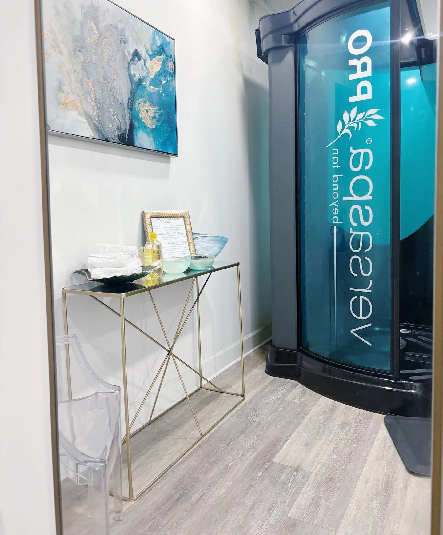 20% off spray tans today 😍