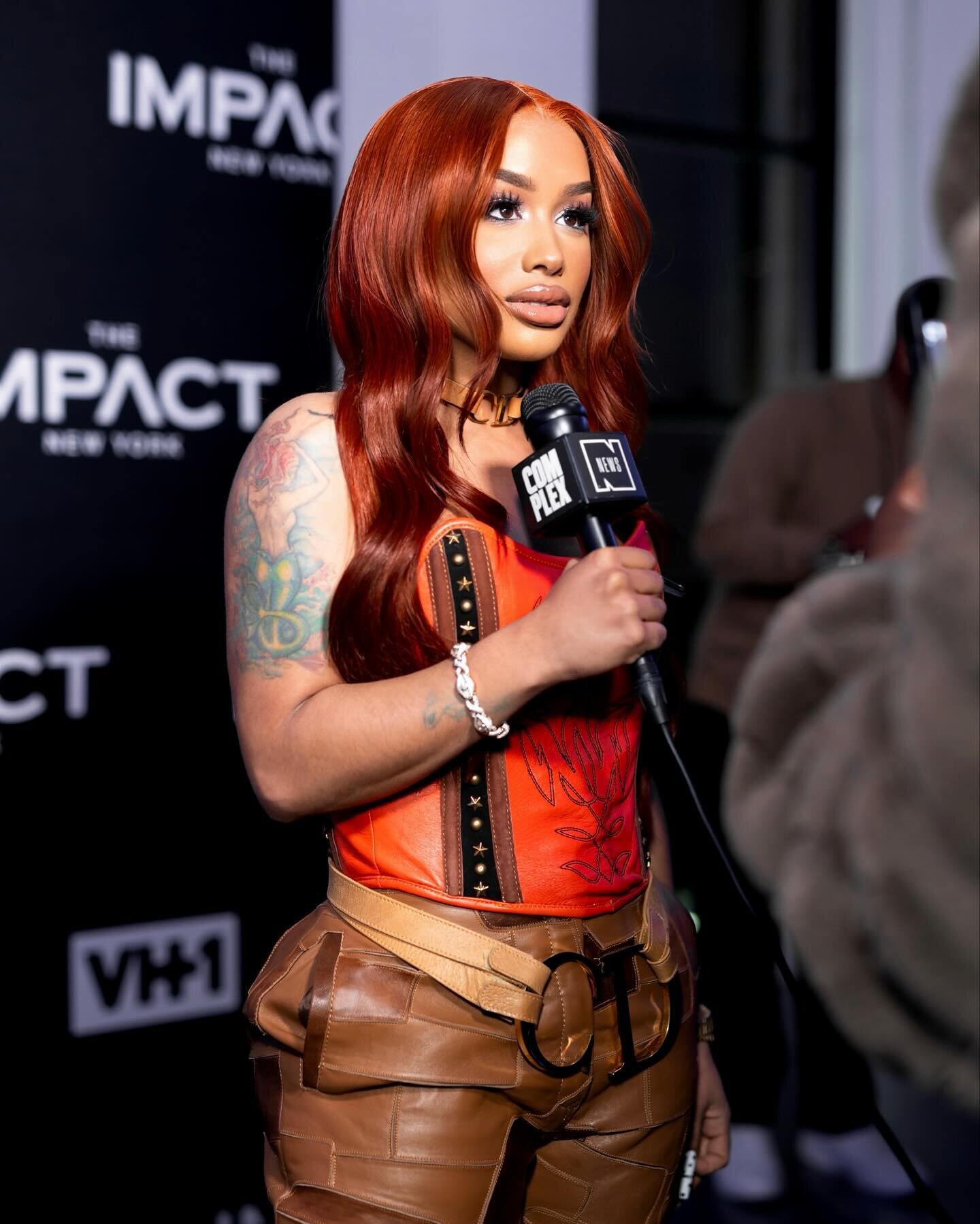 @dreamdoll for Impact NY #ShotBy18k #NYC #Vh1