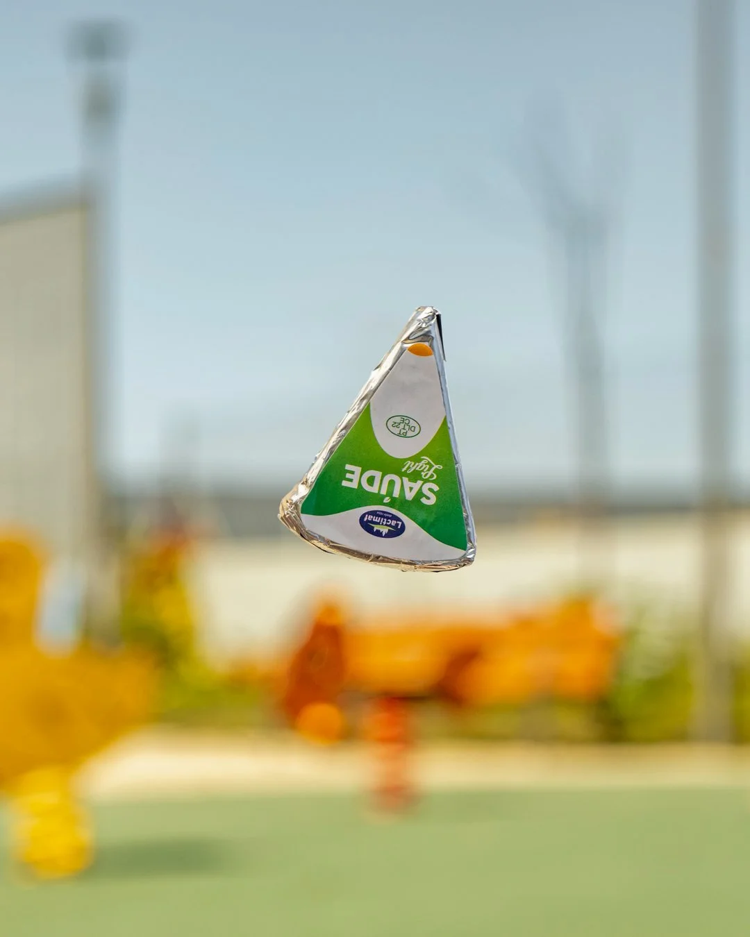 T&atilde;o leve que at&eacute; flutua. ☁️🧀

O Sa&uacute;de Light prova que n&atilde;o precisa de abdicar do sabor aut&ecirc;ntico para manter o equil&iacute;brio. Com menos gordura, &eacute; o queijo perfeito para o dia a dia. 💚
