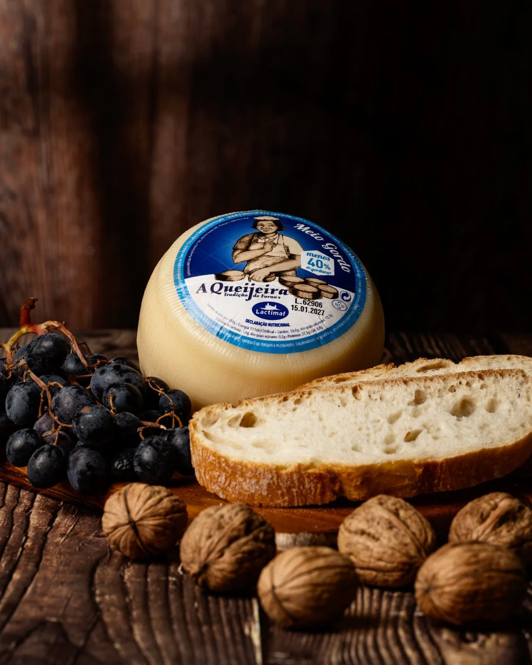 Menos gordura. Todo o car&aacute;cter. 🧀

📦 Fa&ccedil;a a sua encomenda em lactimaf.pt