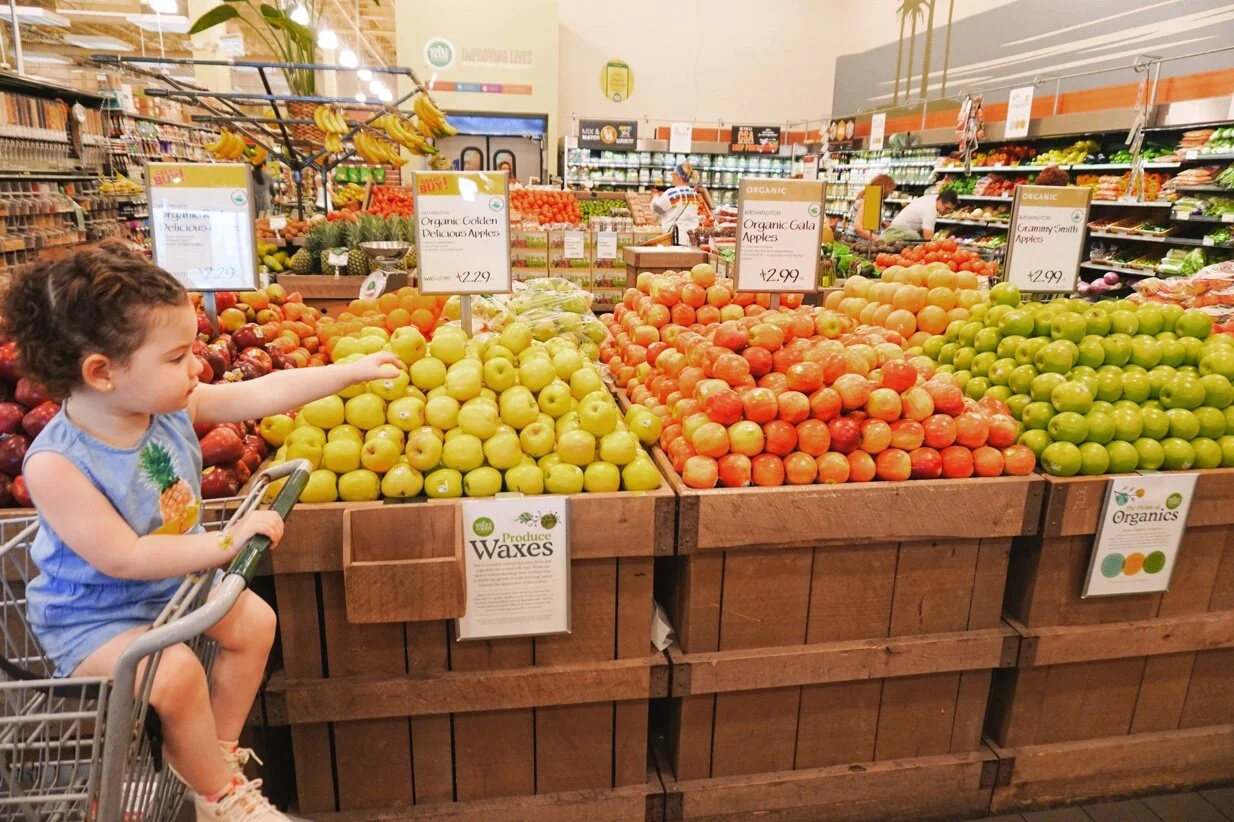 HOW TO RUN ERRANDS WHILE TEACHING YOUR KIDS