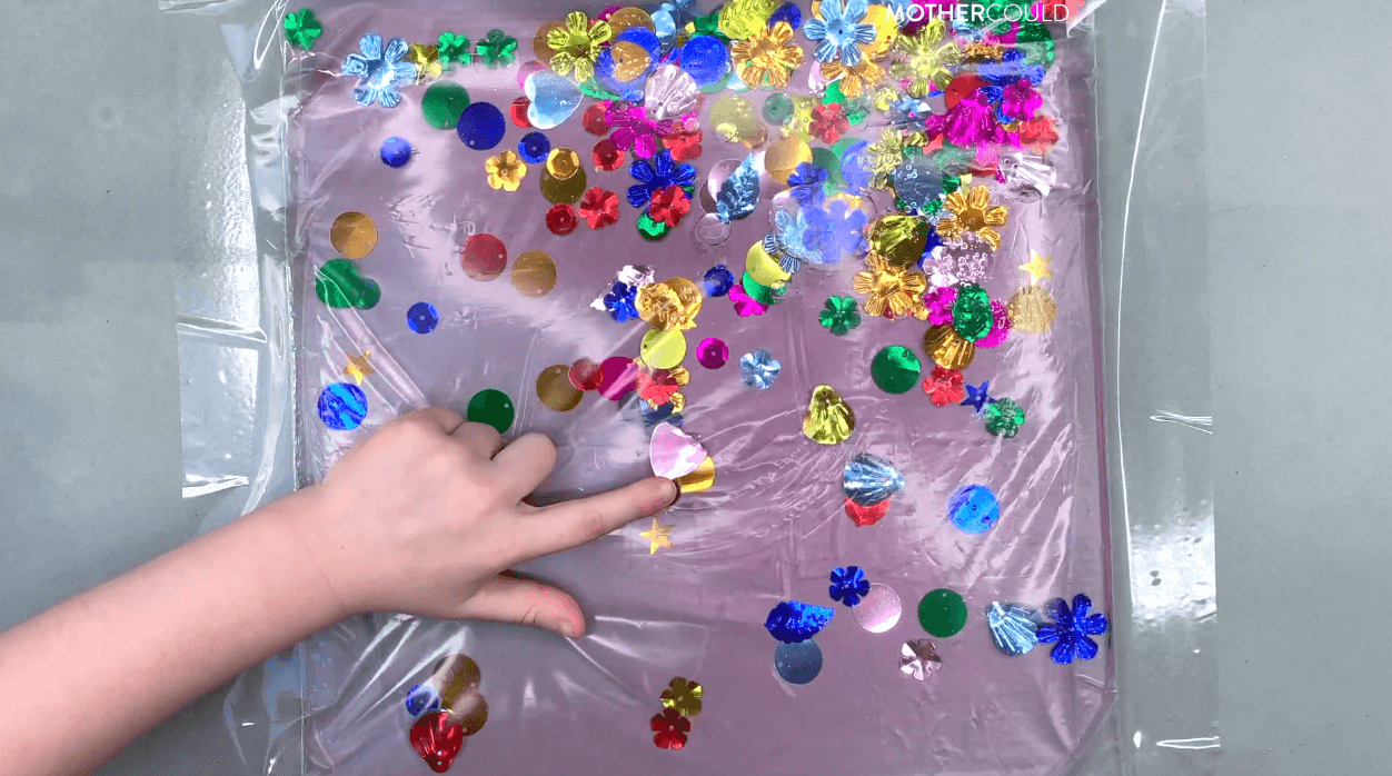 DISCOVERY DIY SENSORY BAG