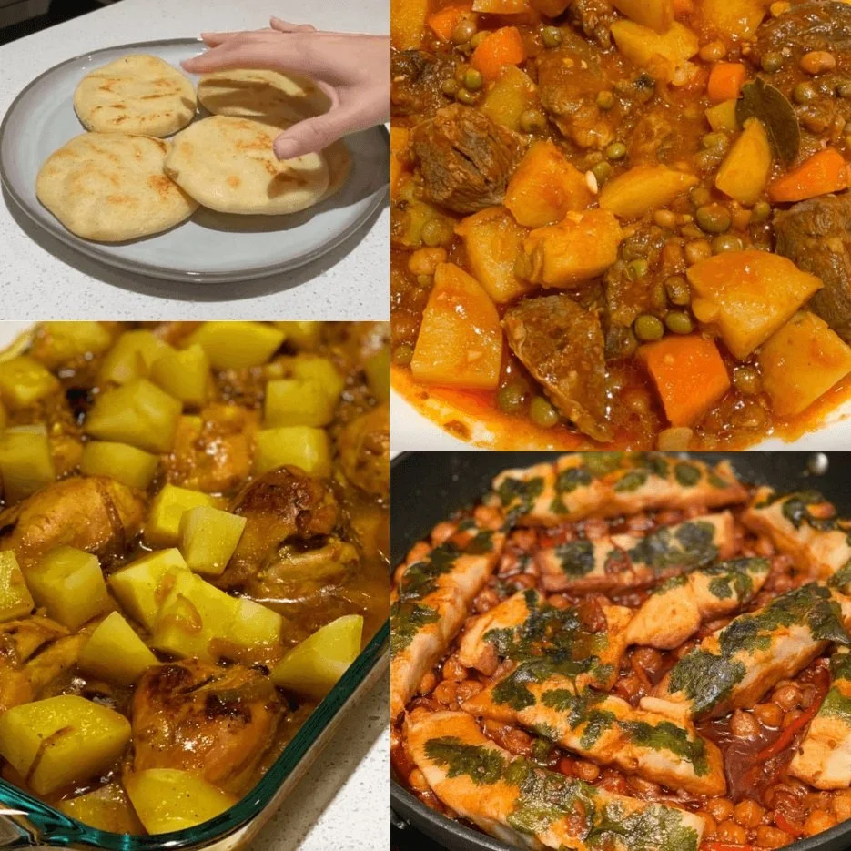 OUR FAVORITE  NUTRITIOUS FAMILY DINNER IDEAS &amp; SIDES