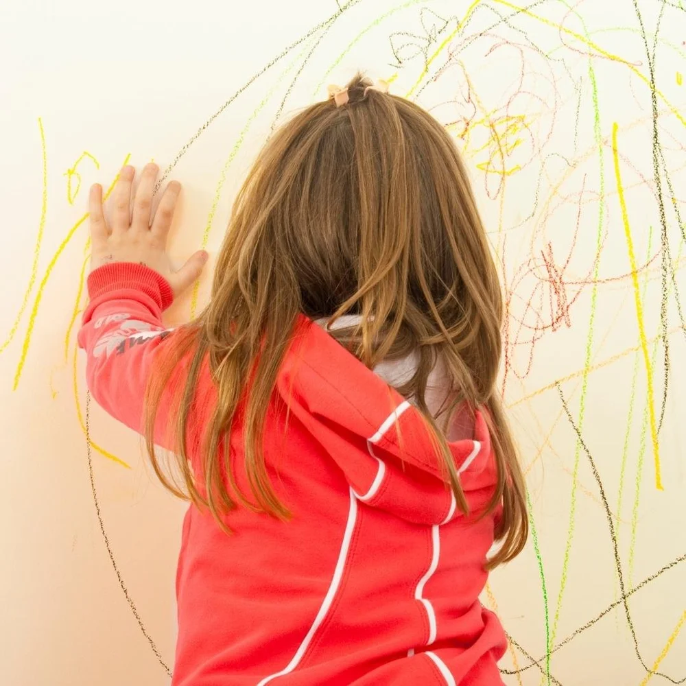 HOW TO CLEAN PENCIL OFF WALLS